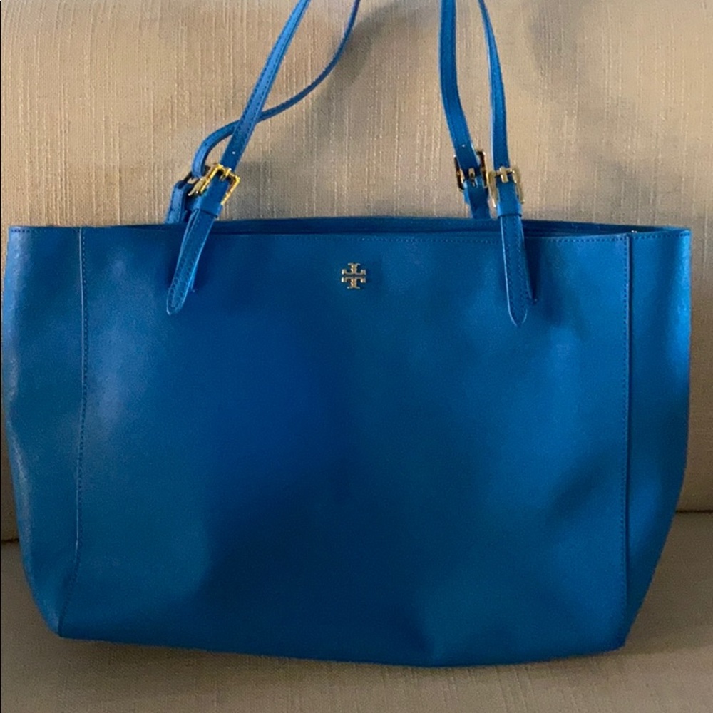 Tory Burch Large Robinson Tote
